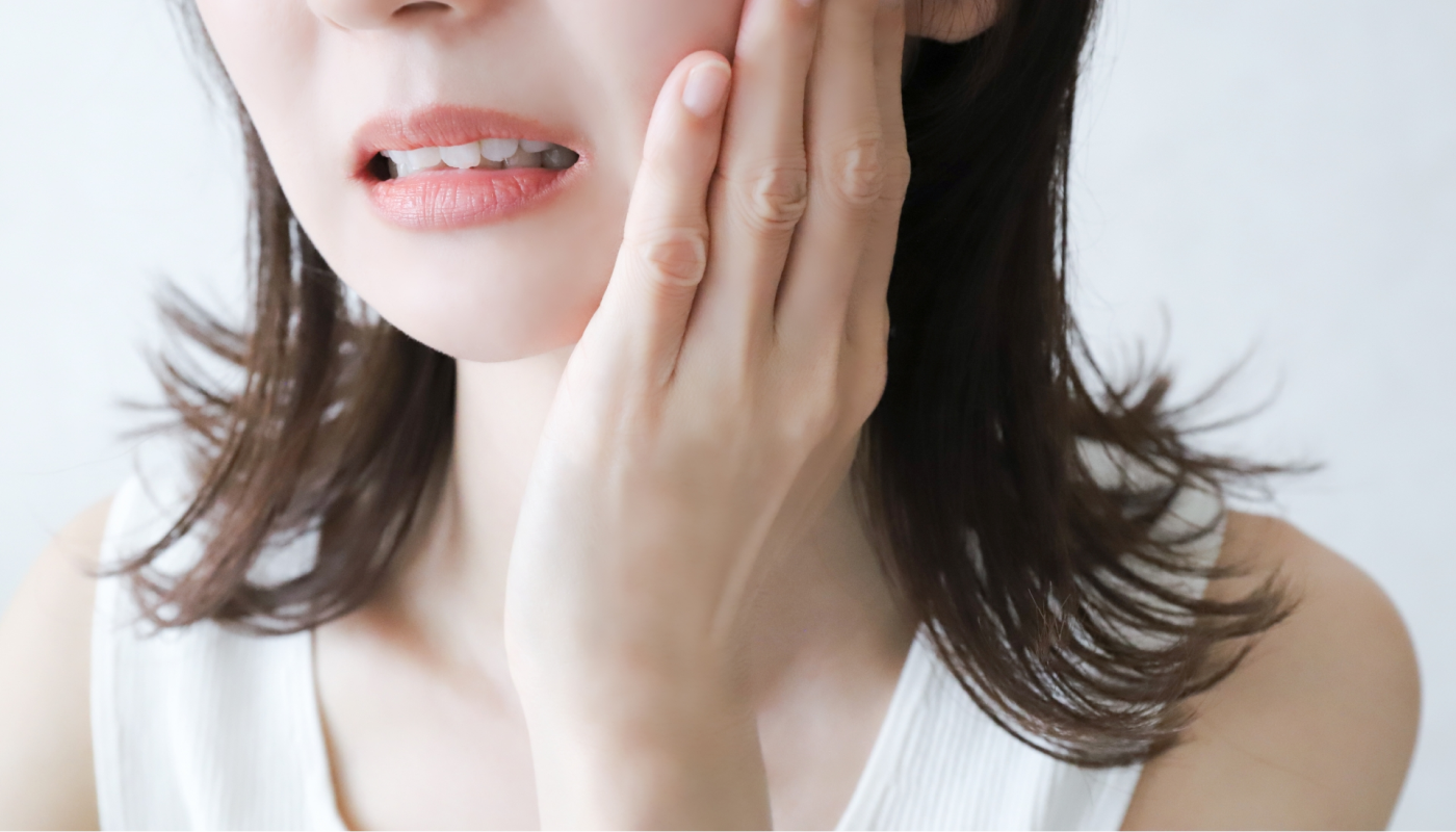 ④しわやたるみができるのは冬の日焼け