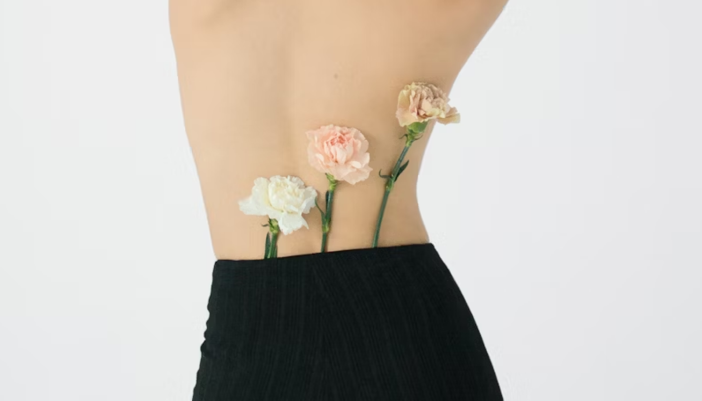 腰
