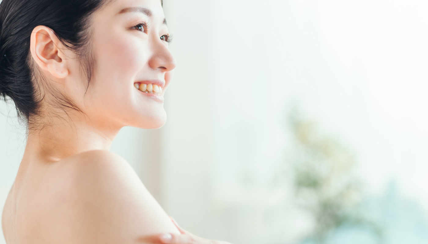 サボンのスクラブを使っていい香りに包まれながらスキンケアを楽しもう♡
