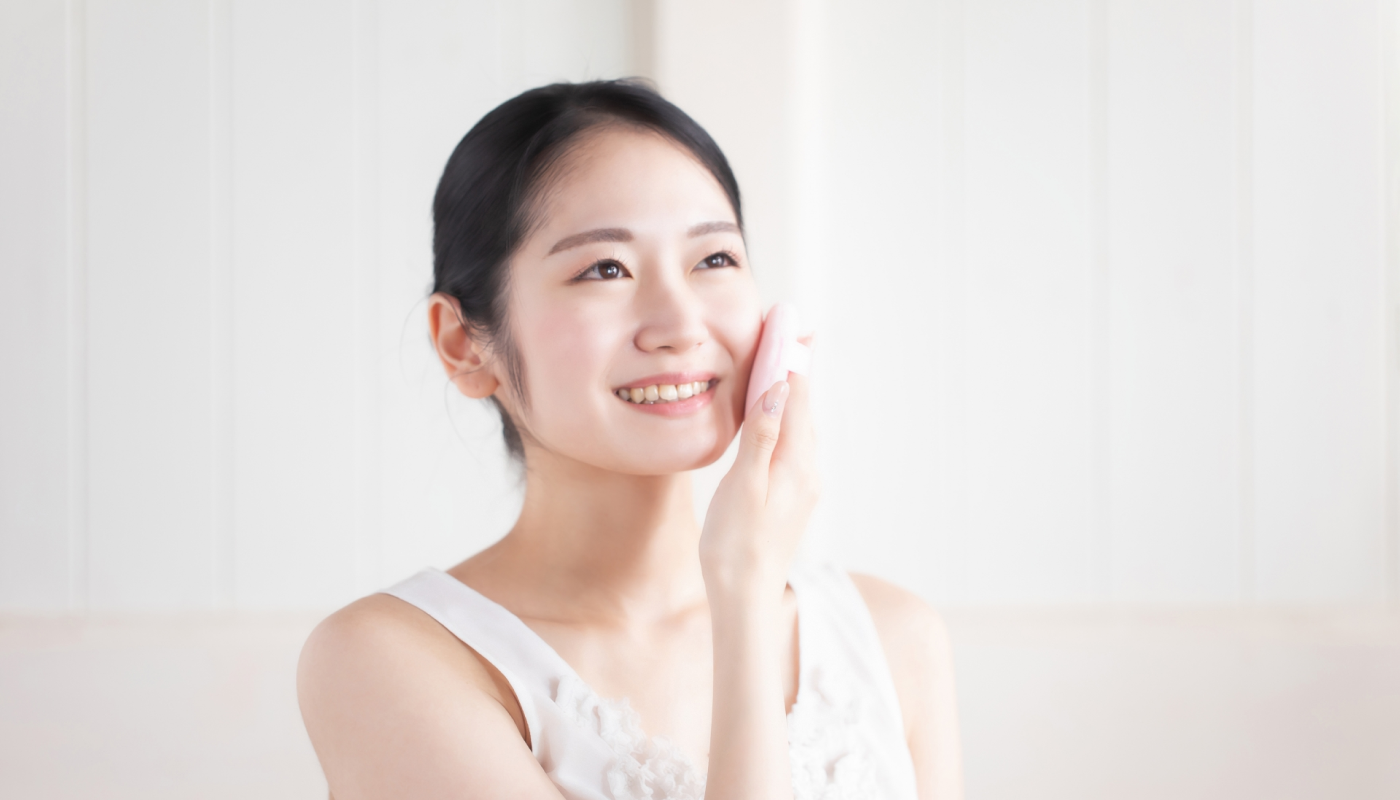 メイクした後にも塗り直せる
