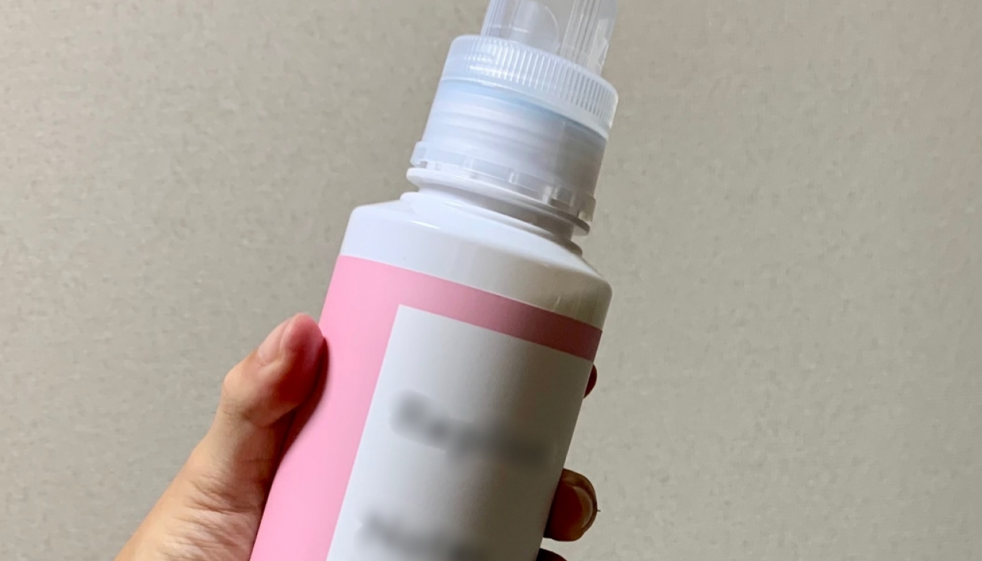柔軟剤は陽イオン界面活性剤