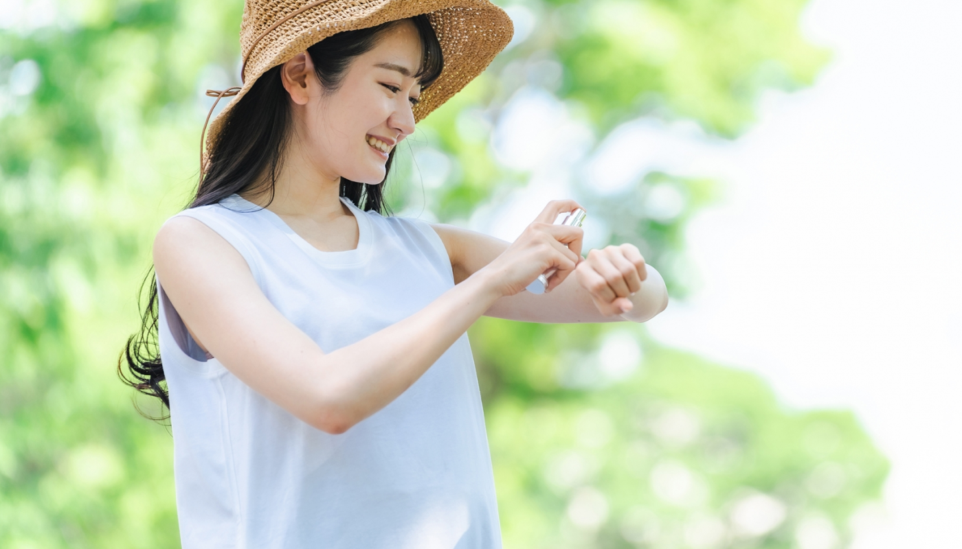塗り直しにはパウダータイプかスプレータイプがおすすめ♡
