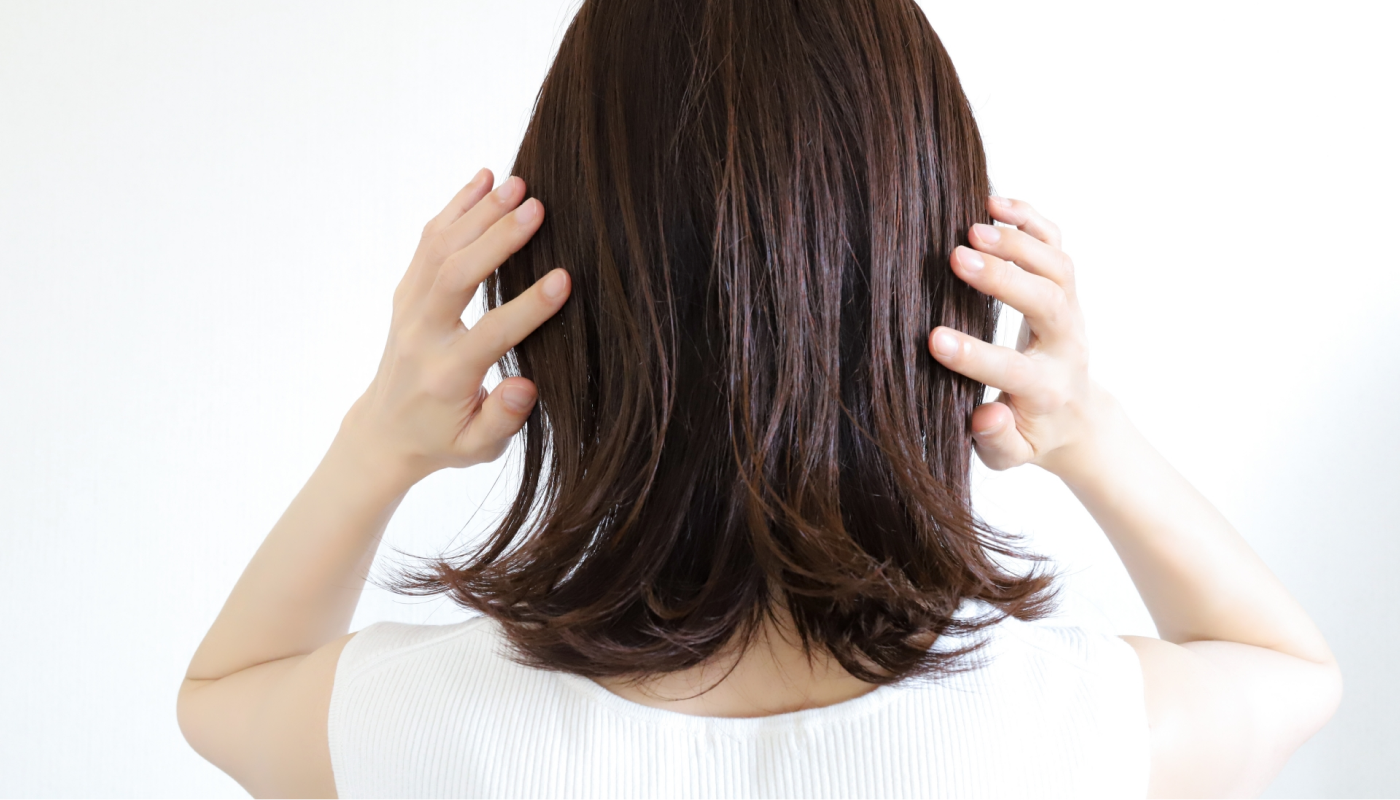 紫外線による髪の乾燥が気になる人は【UVカットのヘアミルク】がおすすめ