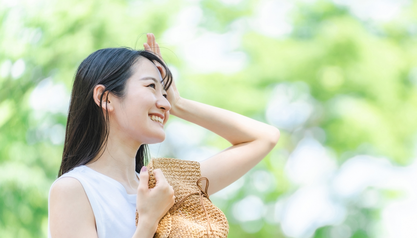 日焼け後の皮むけは危険サイン！正しくケアをして修復を助けよう♡