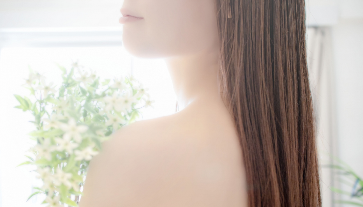ヘアミルクを使って理想の髪の毛に近づこう♡
