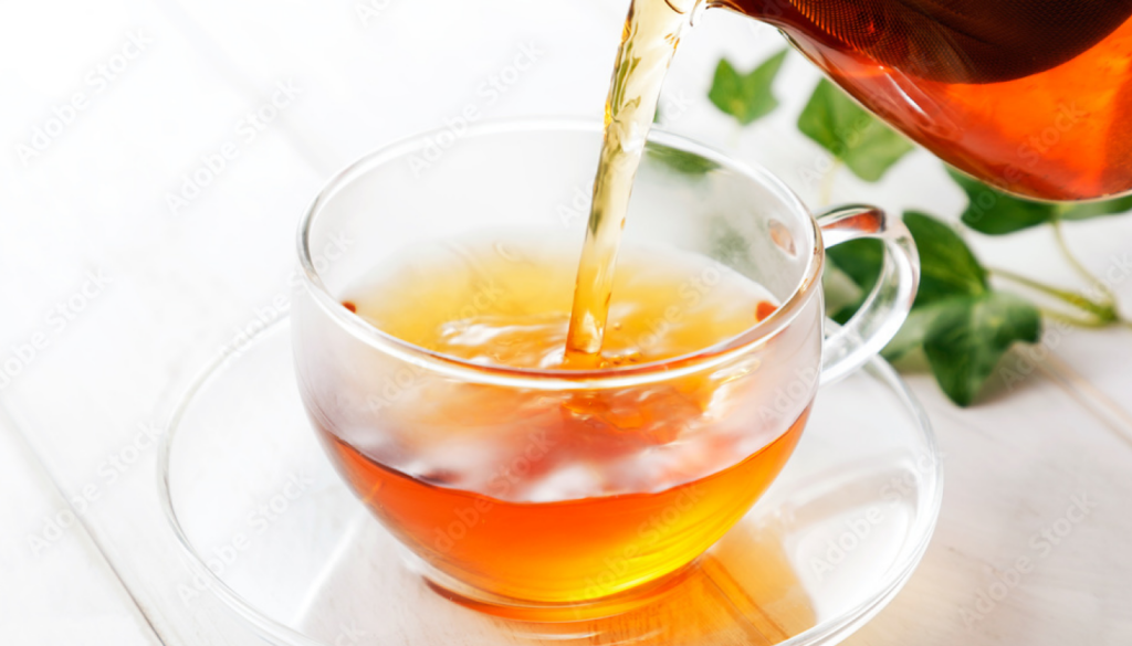 紅茶の香りが好きな人に