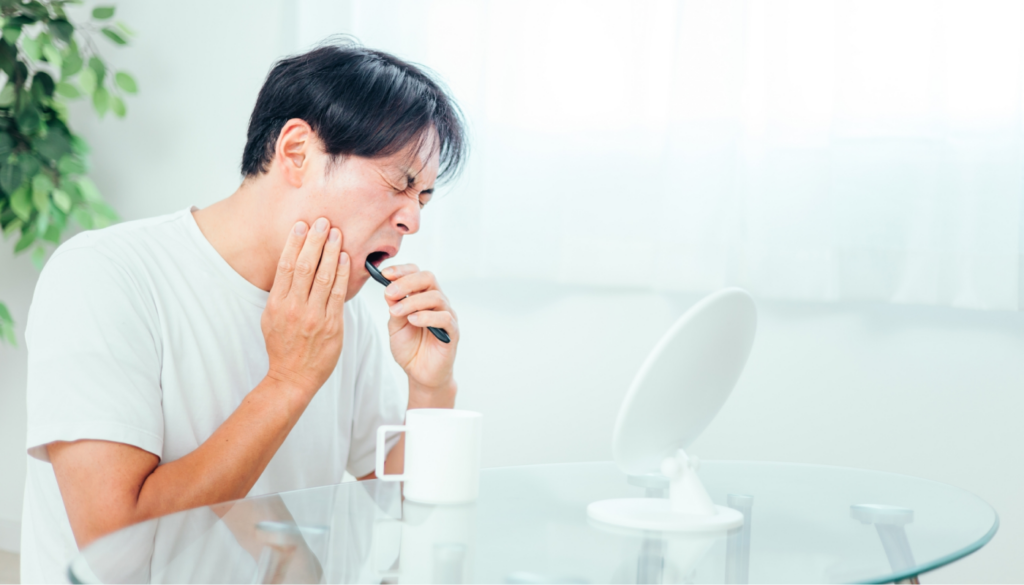 知覚過敏対策なら象牙細管の封鎖効果のあるものを！