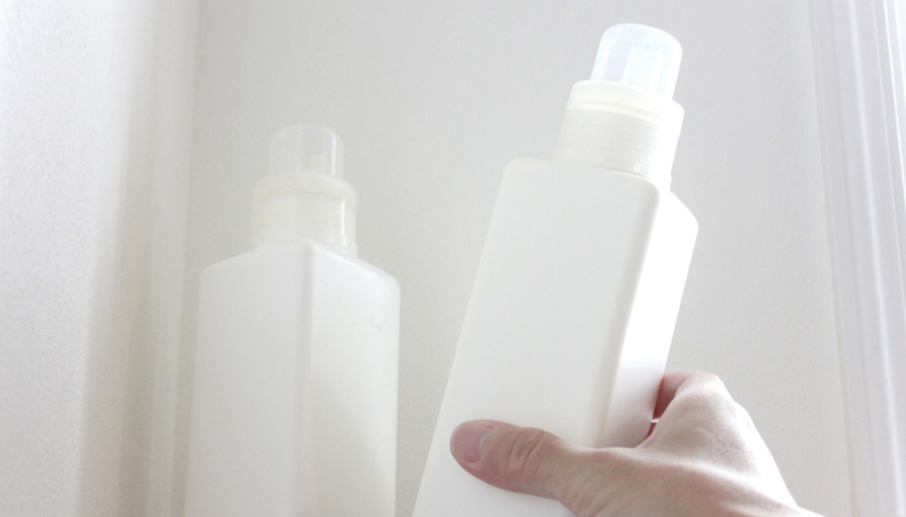 洗濯洗剤の種類を知って、自分に合うタイプを選ぼう！