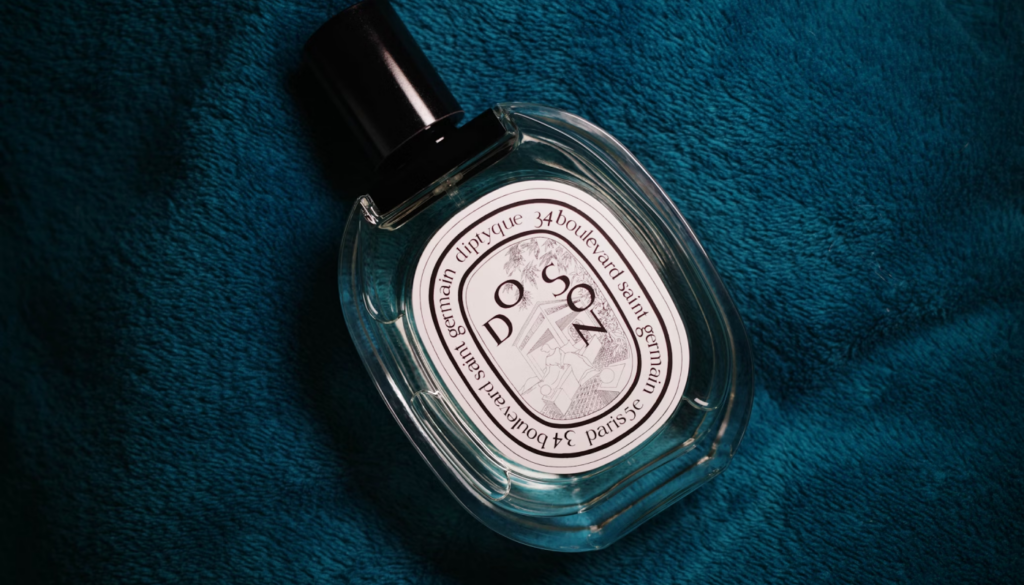 【年代別：30代】メンズ香水のおすすめブランド②DIPTYQUE（ディプティック）