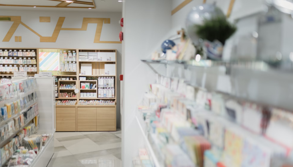 【店舗で買う場合】LOFTや東急ハンズなど身近なお店で手に入る！