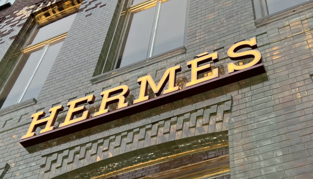 【年代別：30代】メンズ香水のおすすめブランド①HERMES（エルメス）