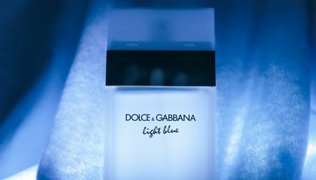 【年代別：20代】メンズ香水のおすすめブランド②DOLCE＆GABBANA（ドルチェ＆ガッバーナ）