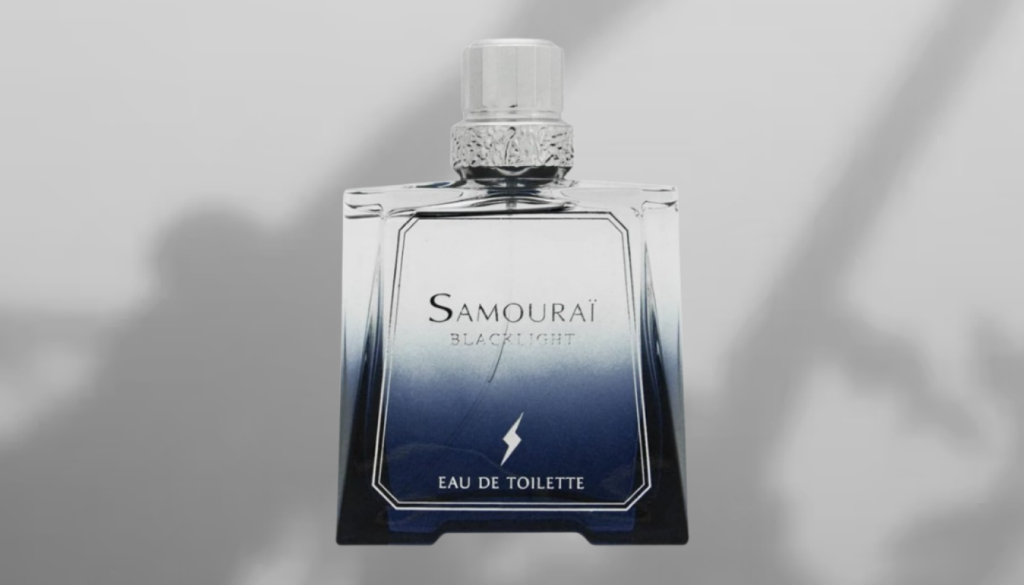 【値段別：プチプラ】メンズ香水のおすすめブランド①SAMOURAI（サムライ）