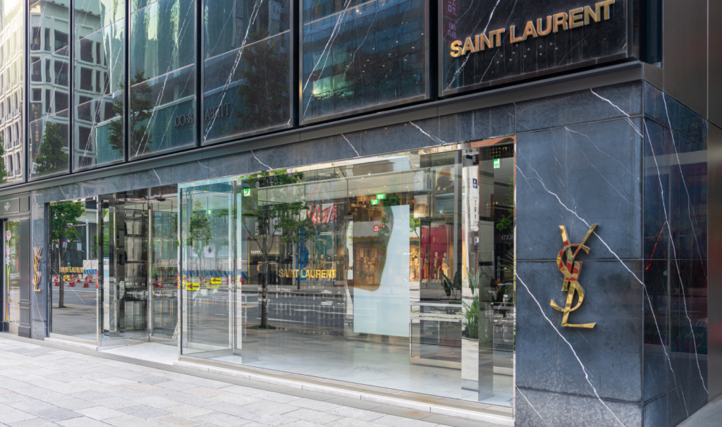 イヴサンローラン リブレ おすすめとシーン