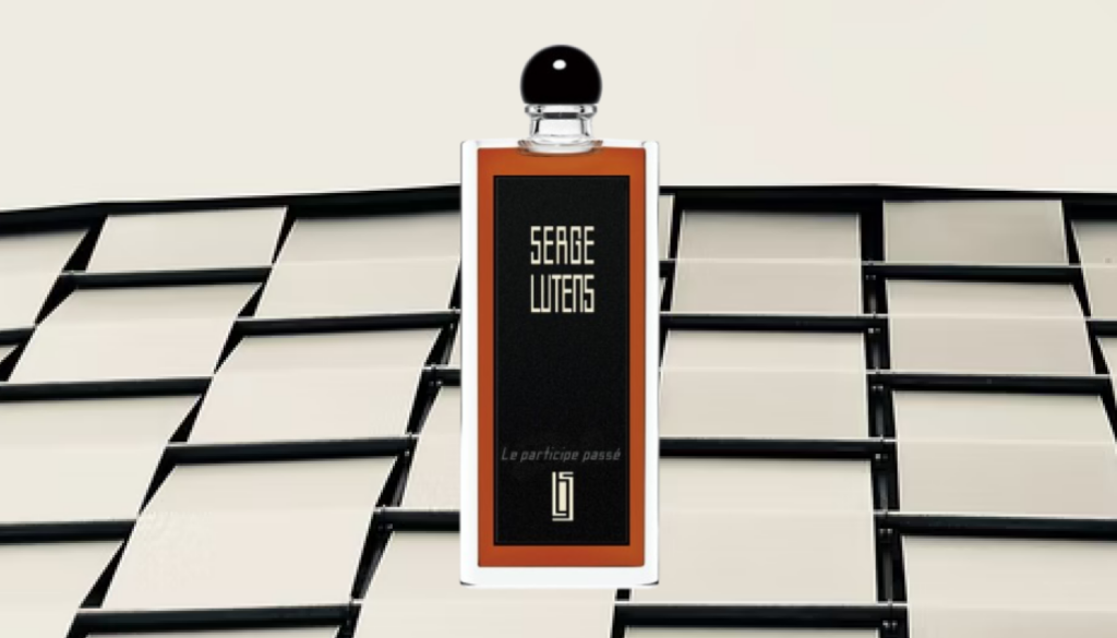 【楽しみ方別：個性派】メンズ香水のおすすめブランド①SERGE LUTENS（セルジュ ルタンス）