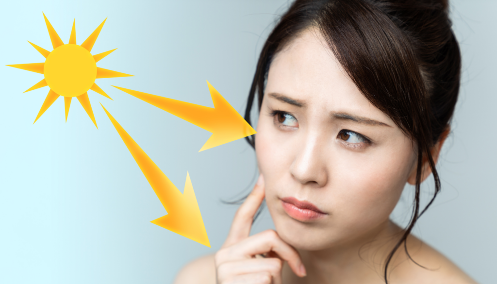 敏感肌の方は【紫外線吸収剤フリー】の日焼け止めを選ぼう