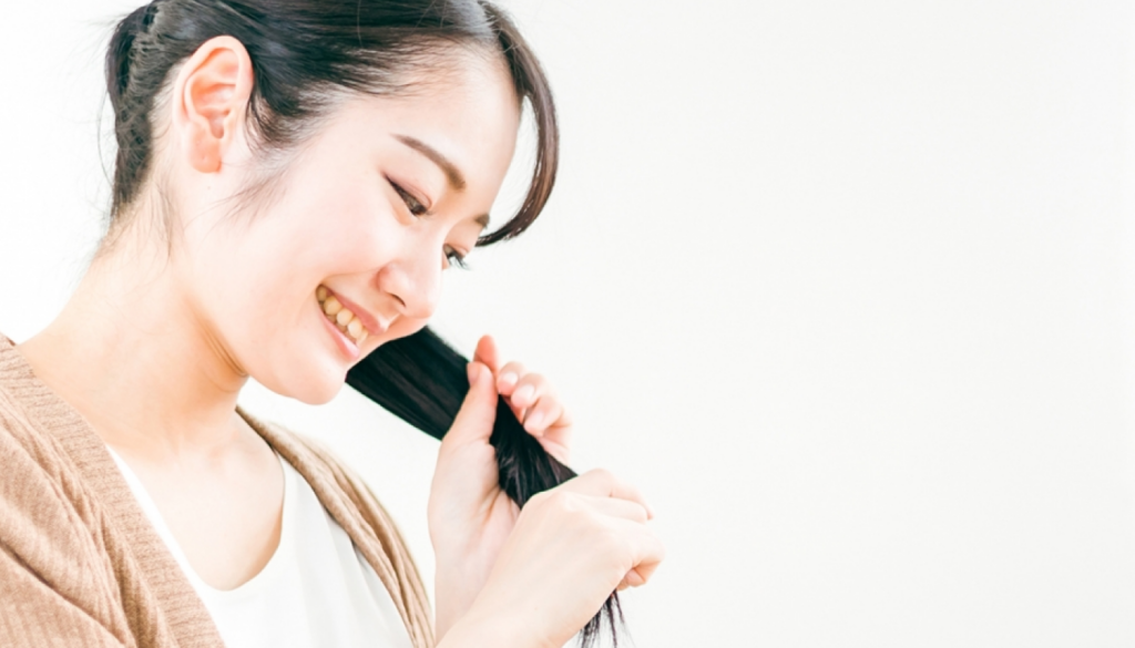 ヘアオイルのおすすめの選び方＜細い髪向け＞①軽めのヘアオイルを選ぼう
