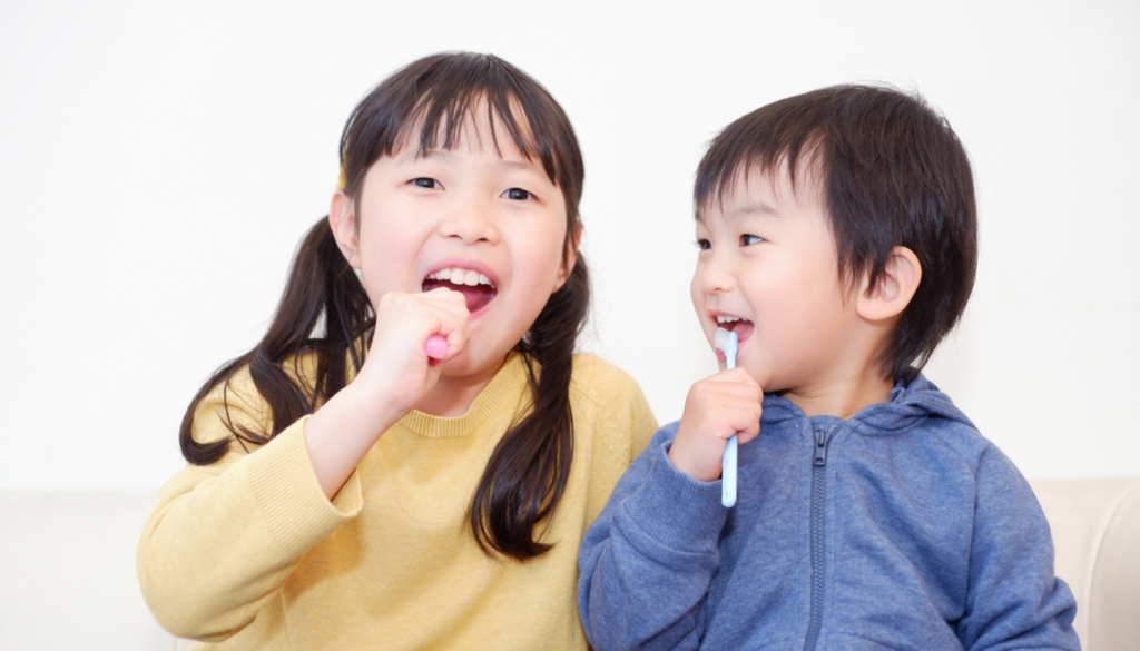 年齢に合わせて選ぶ