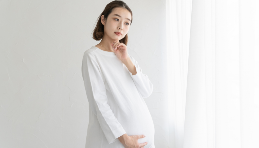 妊娠中の使用には注意