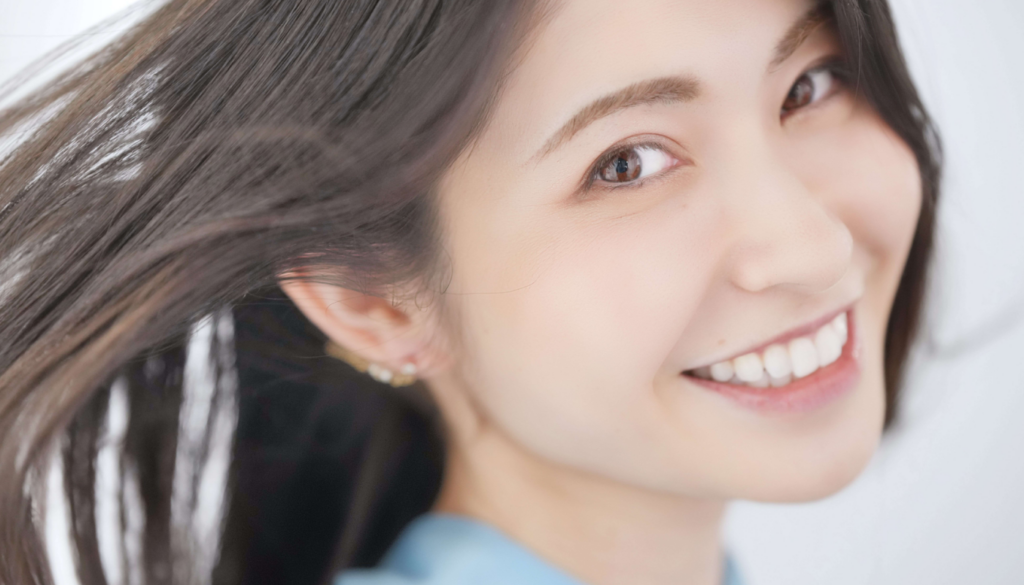 自信あふれる大人の女性らしさを演出したい人