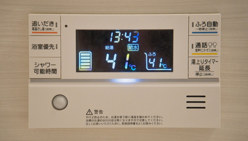 追い炊きはなるべく避ける