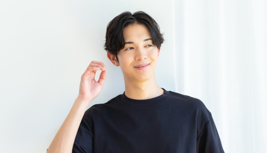 メンズシャンプーの選び方①髪質に合わせて選ぼう