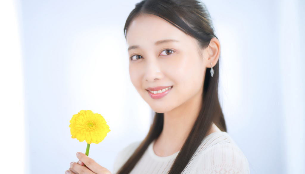 ②可憐さを感じる清純な香り