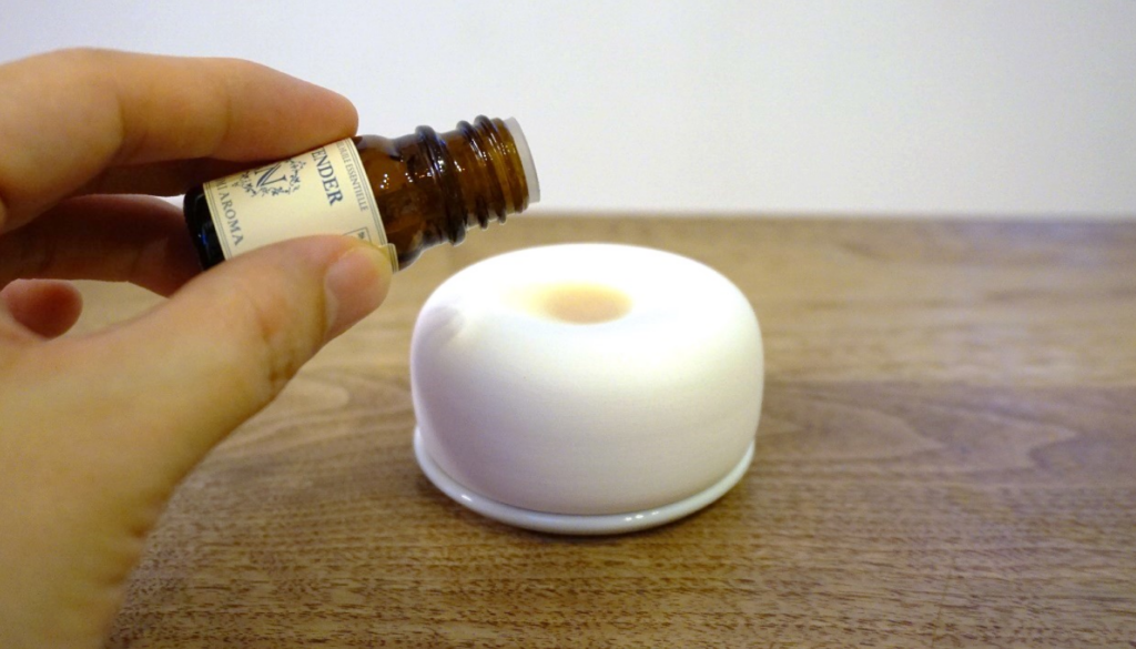 気化式アロマディフューザーの使い方は？