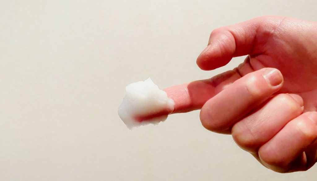 適切な量を使う