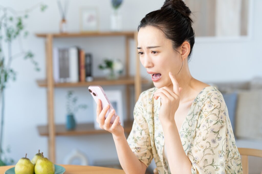 「値段がちょっと高め…でも買っちゃう！」