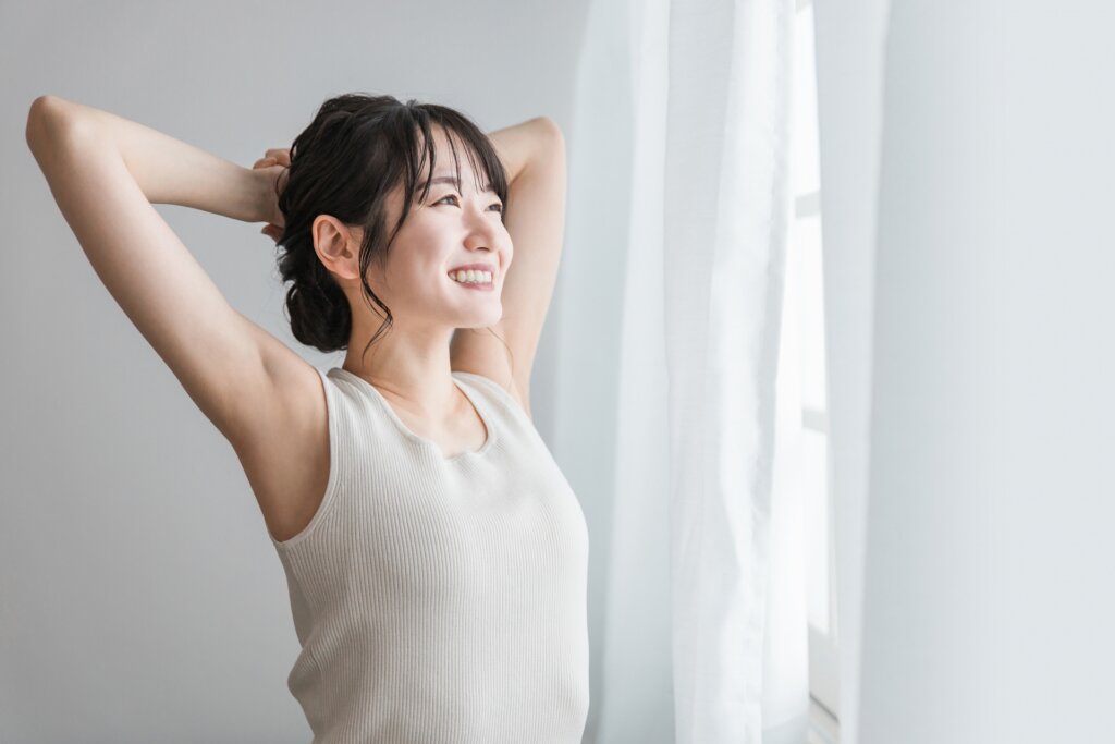 外出前に塗るのも効果的！