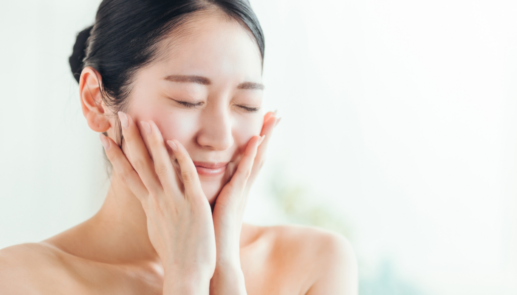 肌への刺激が少ない？