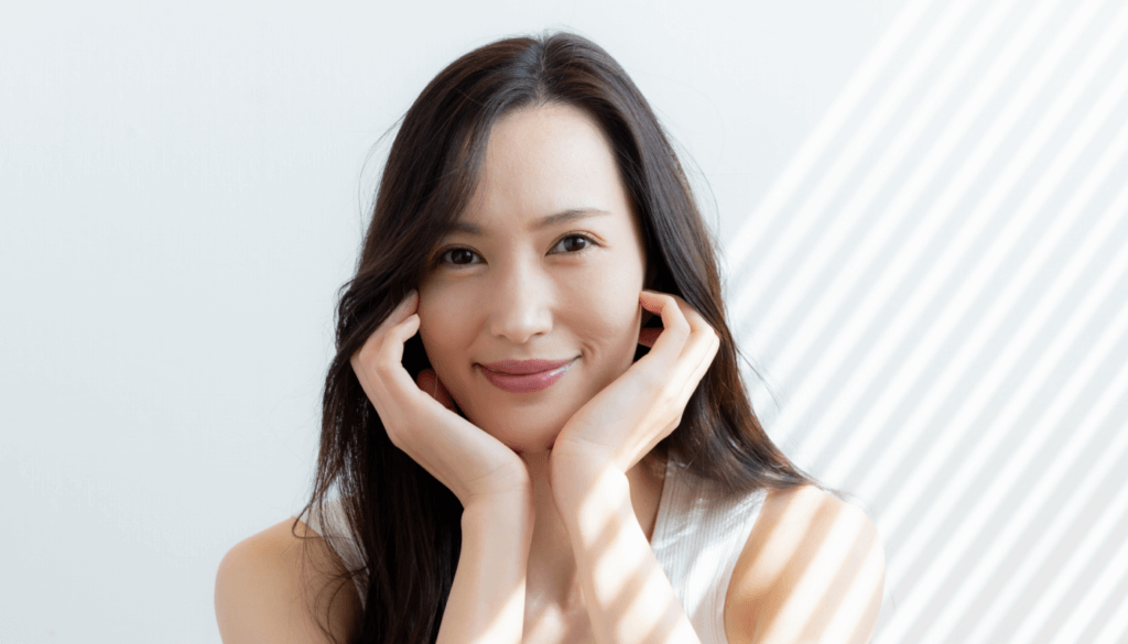 優雅さや女性らしさを演出したい人