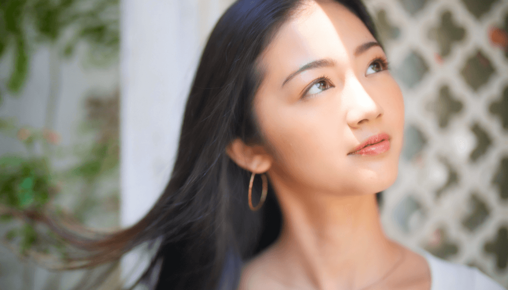 ムスク主体の大人っぽさを感じる香り