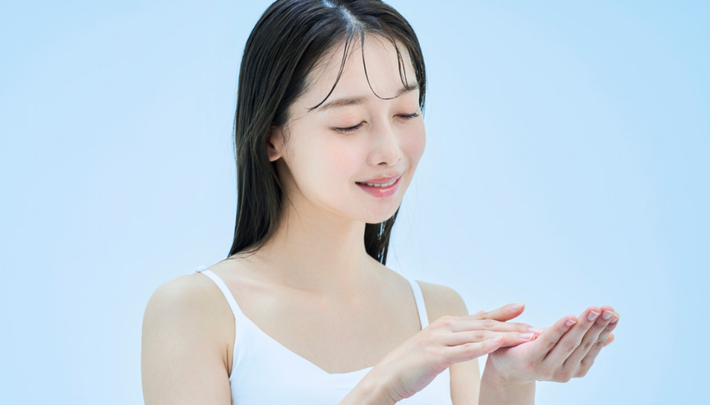 敏感肌向け低刺激タイプ