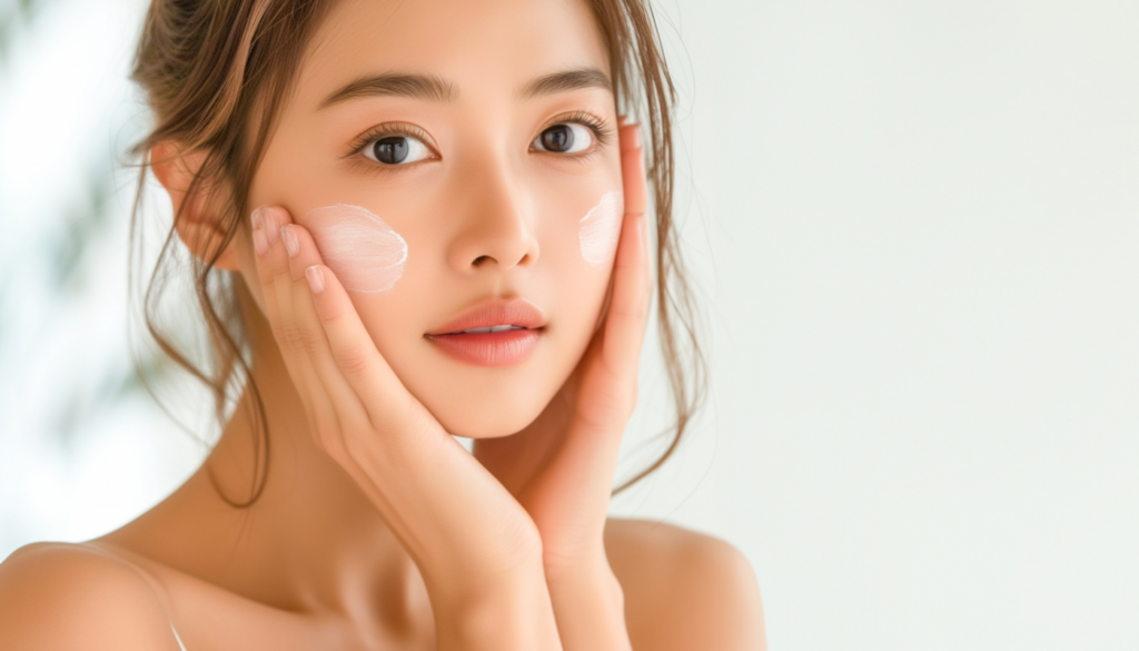保湿クリームの効果を活かしてうるおい肌を目指そう！