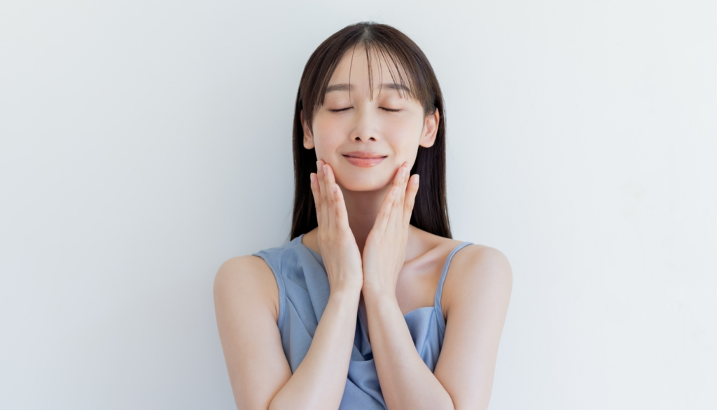 摩擦を避けてやさしく塗るのが基本！
