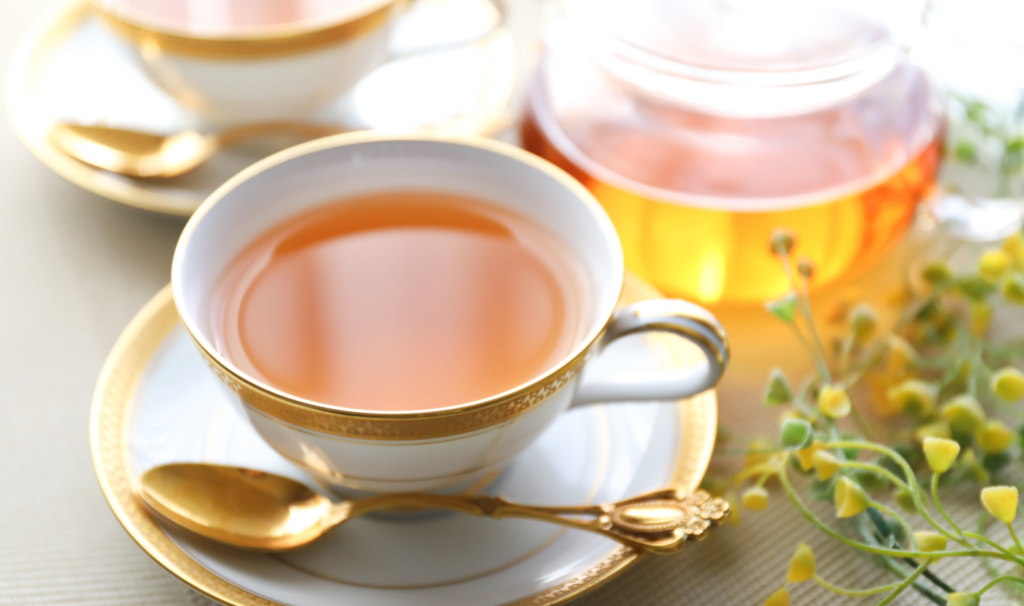 Q.紅茶らしさを感じやすいのはどれ?