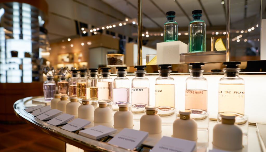 ルイヴィトンの香水は1つはもっておきたい!ランキングを参考に自分にぴったりのフレグランスを