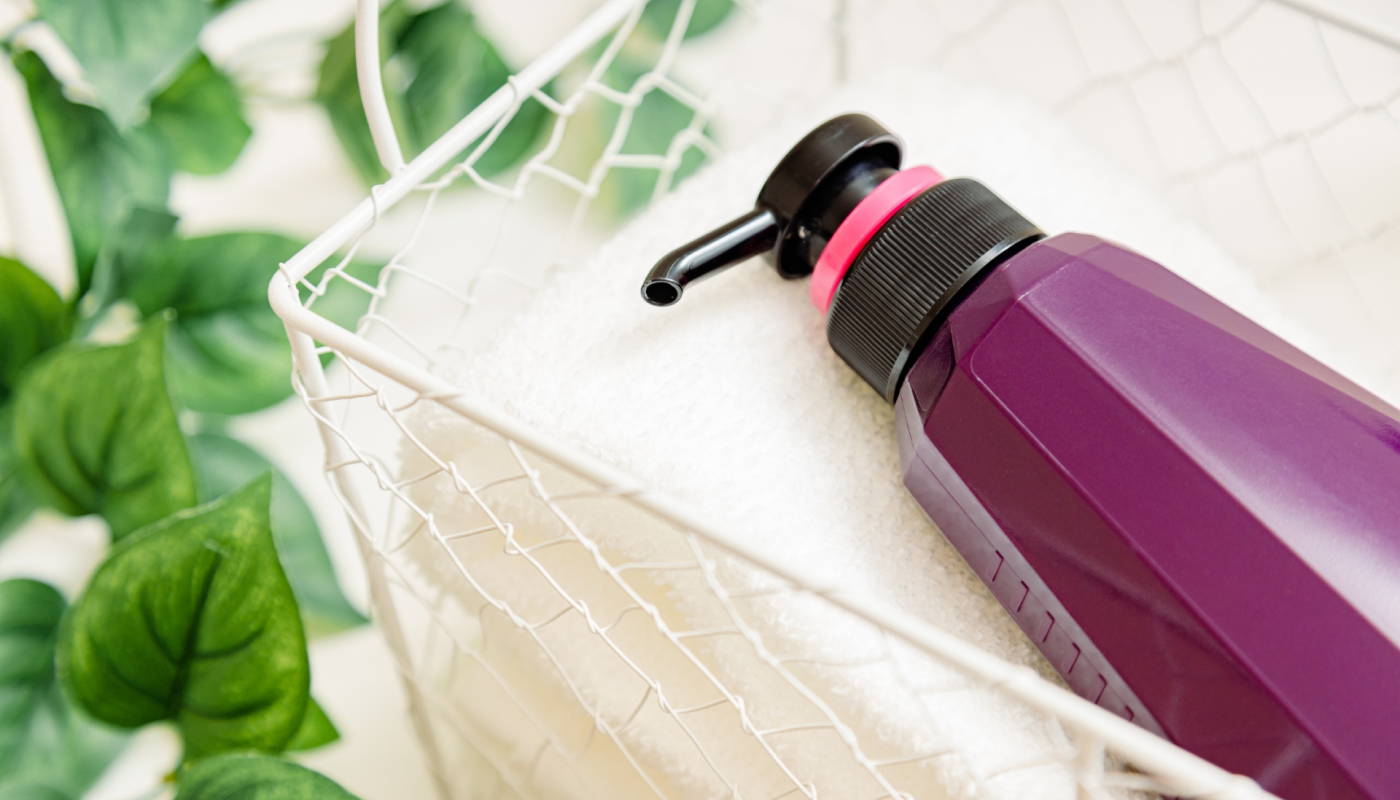 シャンプーの効果的な使い方