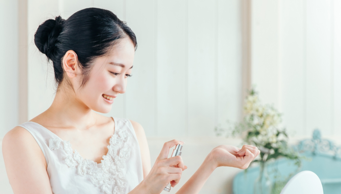 フレッシュで上品な香りが好きな方