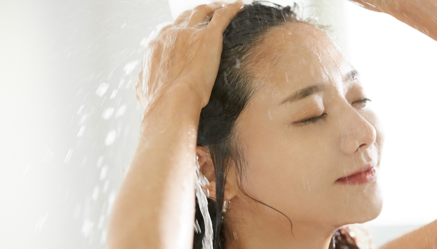 日本女性の髪に合わせて開発された