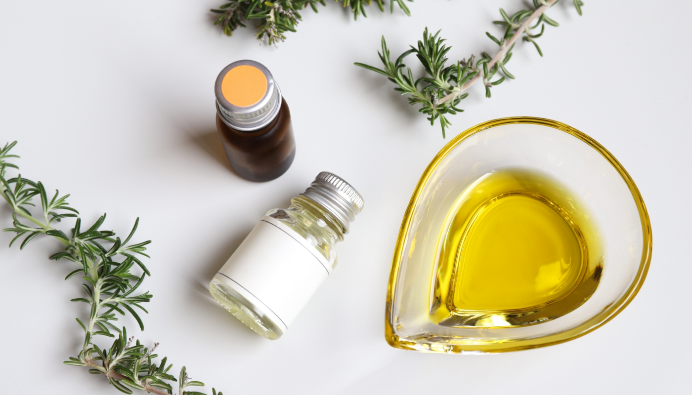 香りの強さや持続時間を調整できる