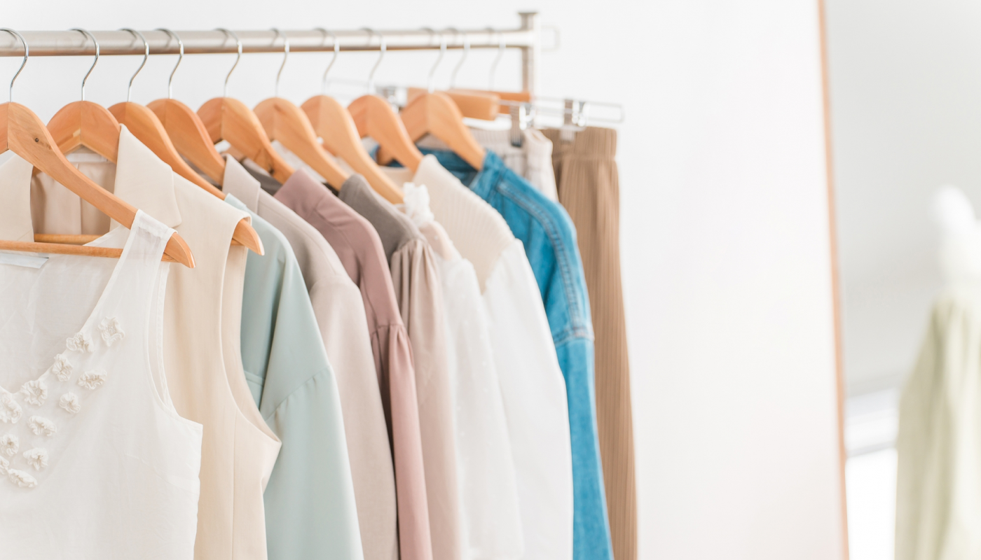 洋服につけるとシミになる可能性も