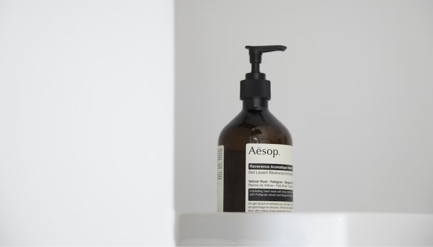 Aesop(イソップ)のハンドソープは2種類