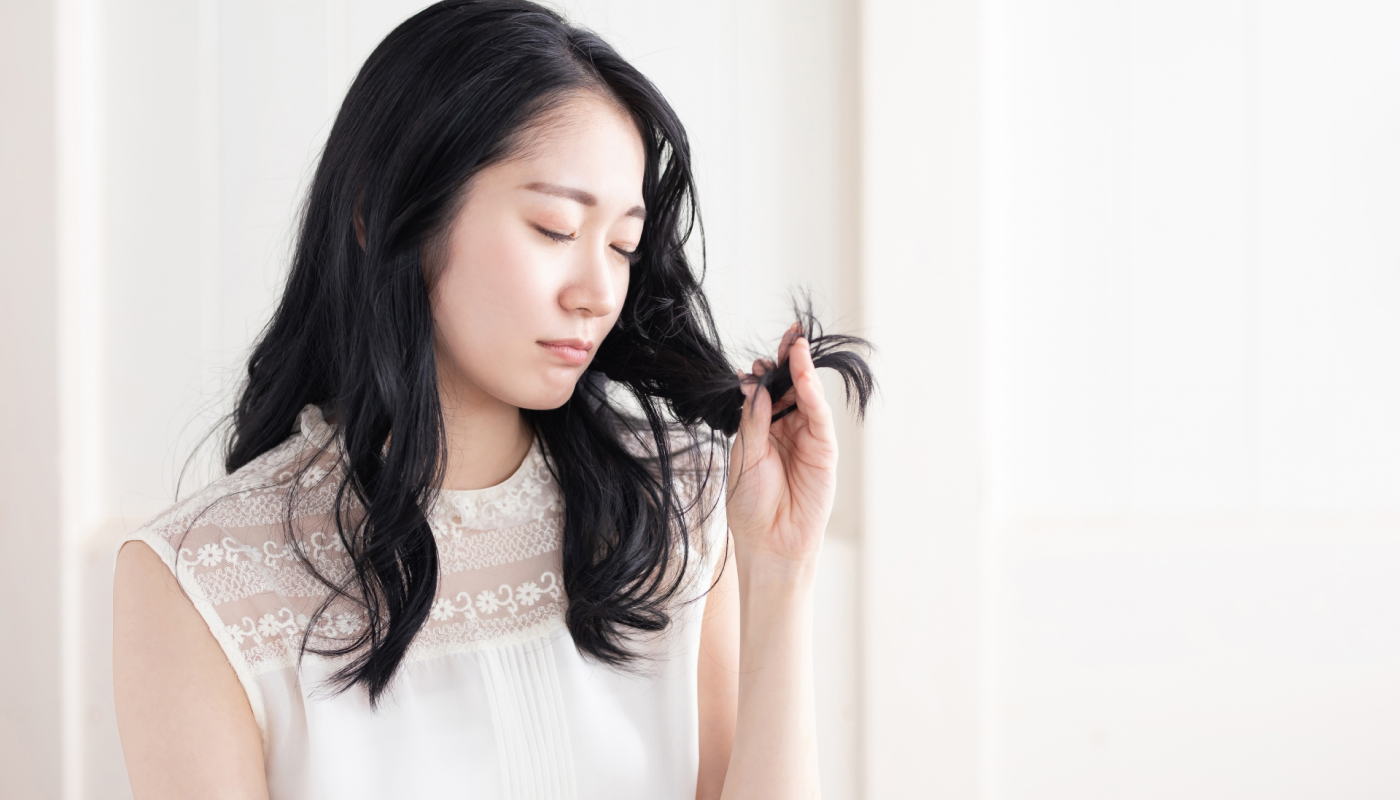 髪質・髪の悩みに合わせて選ぶ