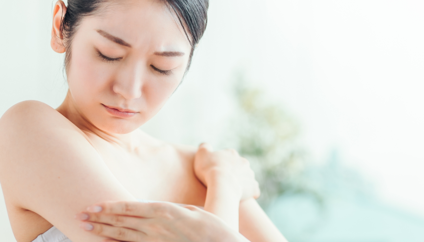 ボディミルクを使ってうるつやボディを手に入れよう!