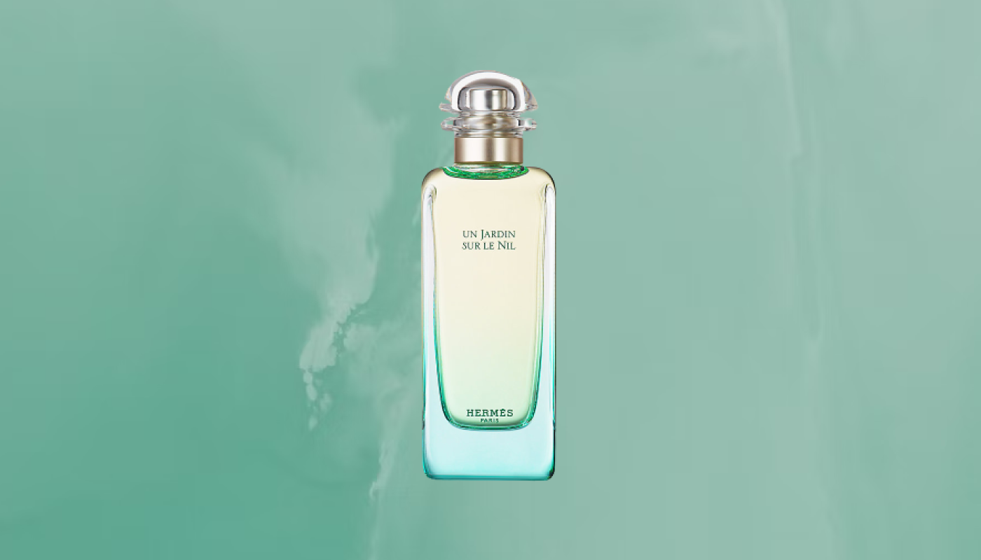エルメスの定番香水「ナイルの庭」の上品な香りを楽しもう♡