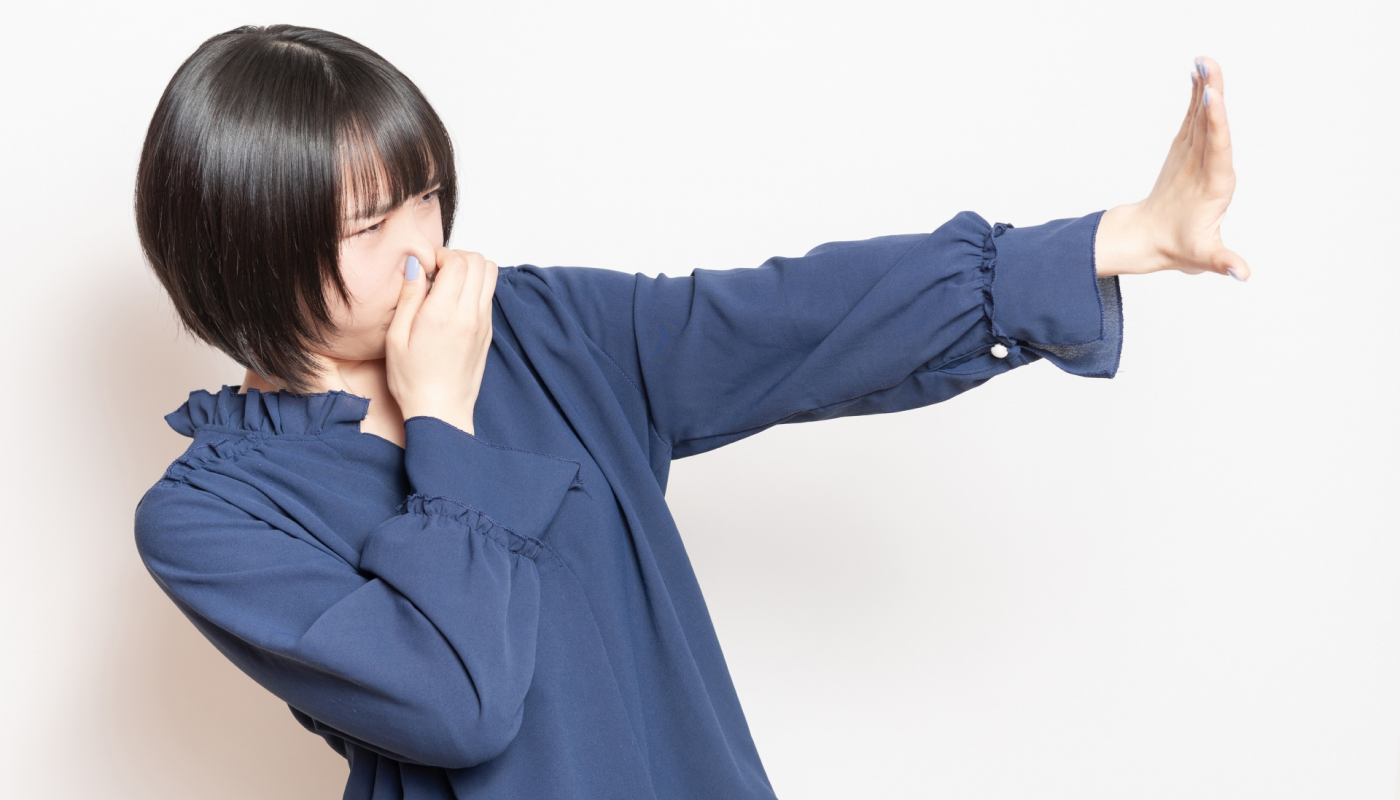 加齢臭は女性でも発生する？