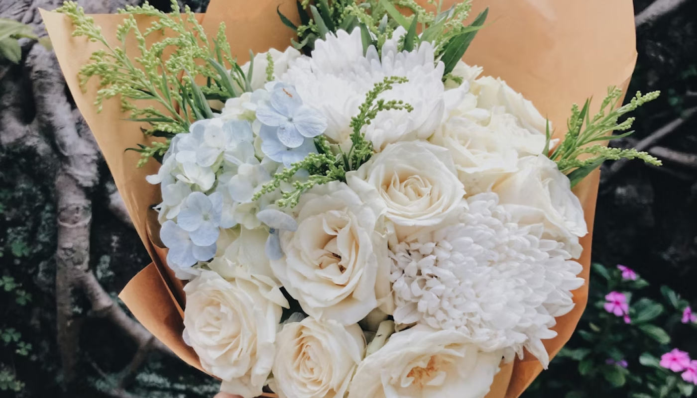 ユニクロが花を販売する理由